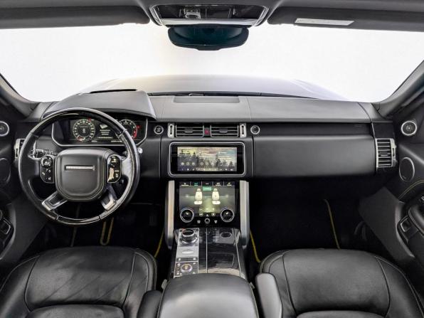 Land Rover Range Rover IV Рестайлинг с пробегом 2018 года, цена 6 785 000 рублей, 87222 км, внедорожник, Автокод Объявления