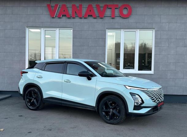Omoda C5 I с пробегом 2022 года, цена 1 750 000 рублей, 67158 км, внедорожник, Автокод Объявления