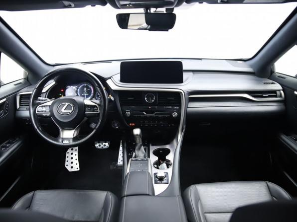 Lexus RX IV Рестайлинг с пробегом 2021 года, цена 4 990 000 рублей, 119579 км, внедорожник, Автокод Объявления