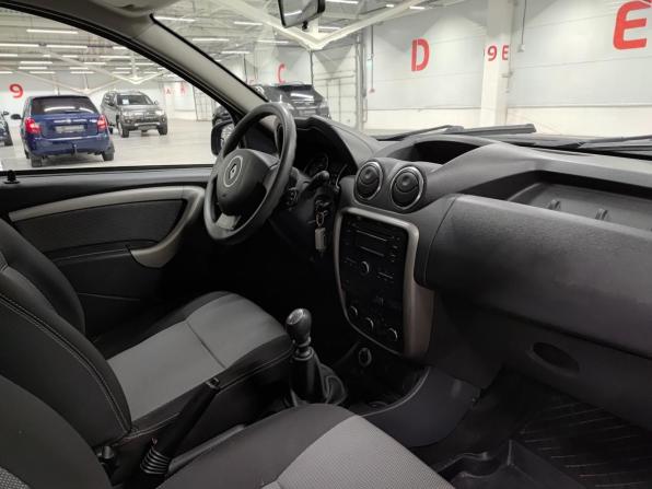 Renault Duster I с пробегом 2015 года, цена 986 000 рублей, 106418 км, внедорожник, Автокод Объявления
