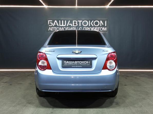 Chevrolet Aveo II с пробегом 2012 года, цена 549 000 рублей, 190468 км, седан, Автокод Объявления