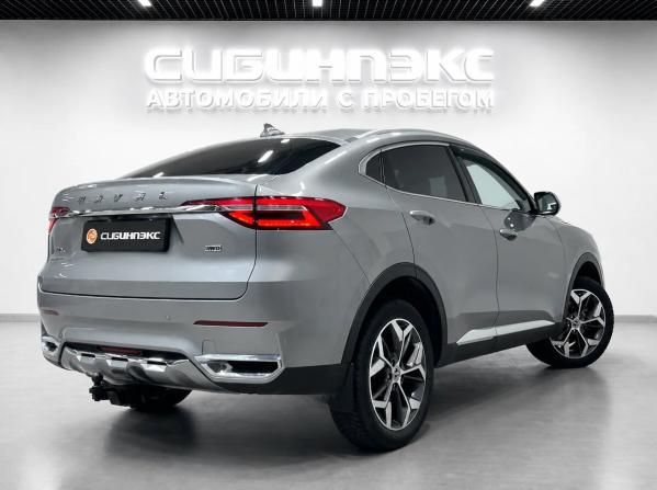 Haval F7x I Рестайлинг с пробегом 2022 года, цена 1 685 000 рублей, 129786 км, внедорожник, Автокод Объявления