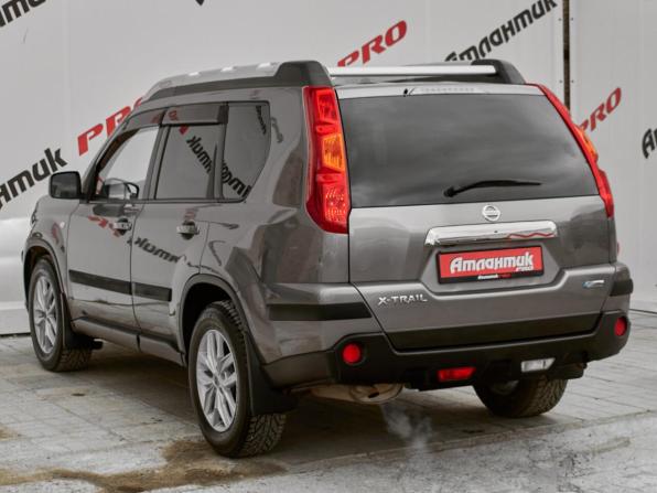 Nissan X-Trail II с пробегом 2010 года, цена 1 220 000 рублей, 210892 км, внедорожник, Автокод Объявления