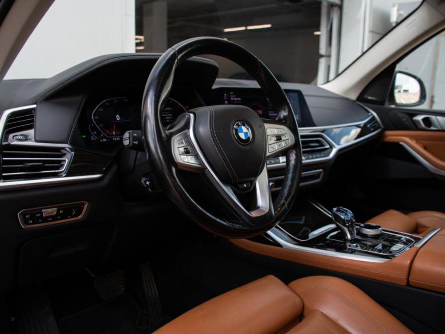 BMW X7 I (G07) Москва  - изображение 10