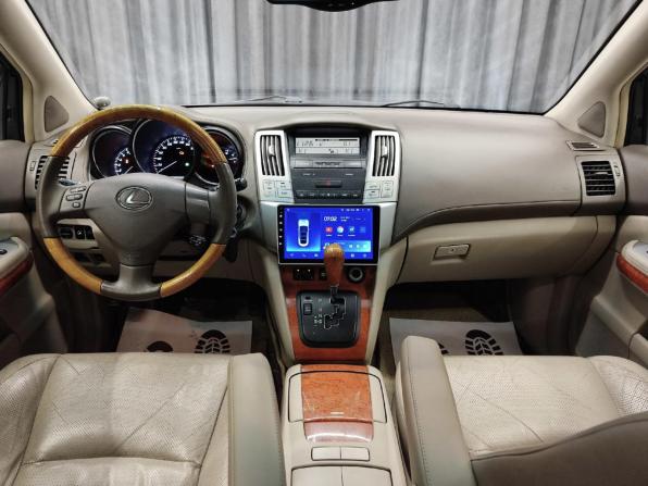 Lexus RX II с пробегом 2004 года, цена 1 100 000 рублей, 329692 км, внедорожник, Автокод Объявления
