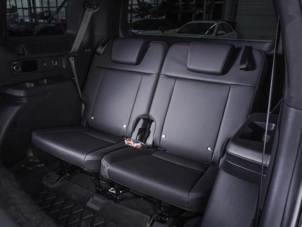 Hyundai Santa Fe V (MX5) с пробегом 2025 года, цена 6 930 000 рублей, 5815 км, внедорожник, Автокод Объявления
