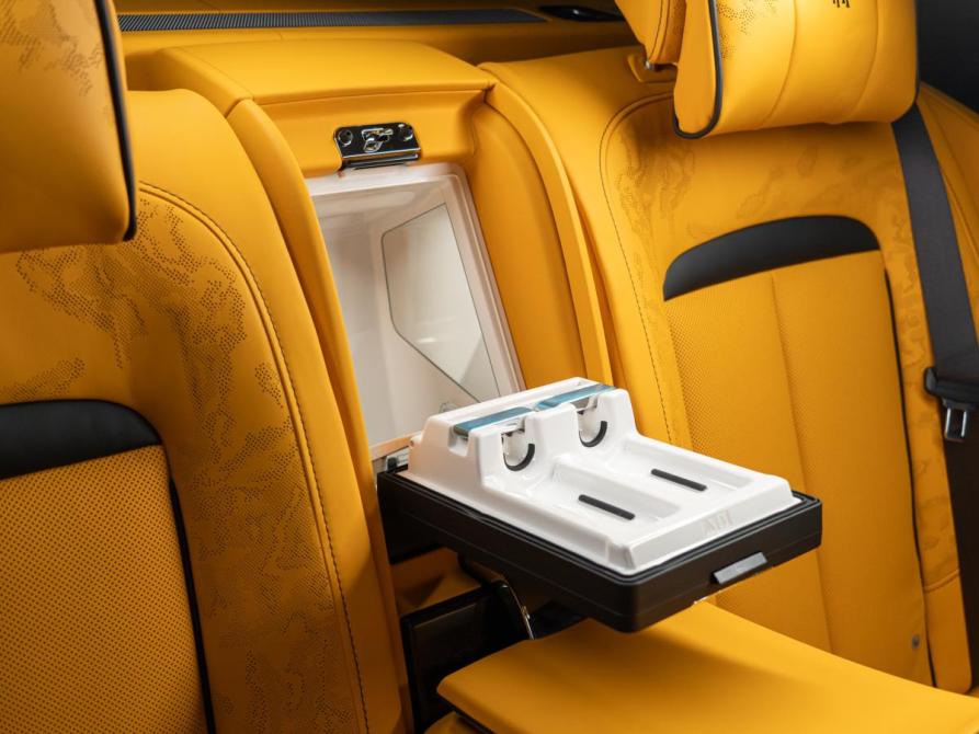 Rolls-Royce Cullinan I Рестайлинг (Series II) Москва  - изображение 29
