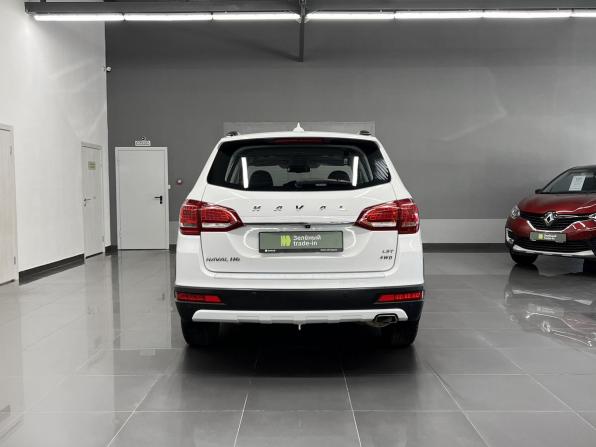 Haval H6 I с пробегом 2019 года, цена 1 545 000 рублей, 92093 км, внедорожник, Автокод Объявления