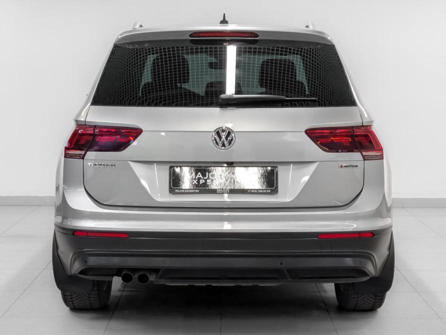 Volkswagen Tiguan II Санкт-Петербург  - изображение 6