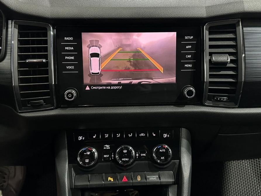 Skoda Kodiaq I Москва  - изображение 14