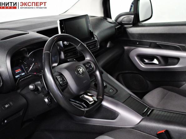 Toyota ProAce City I с пробегом 2020 года, цена 1 897 000 рублей, 134300 км, компактвэн, Автокод Объявления
