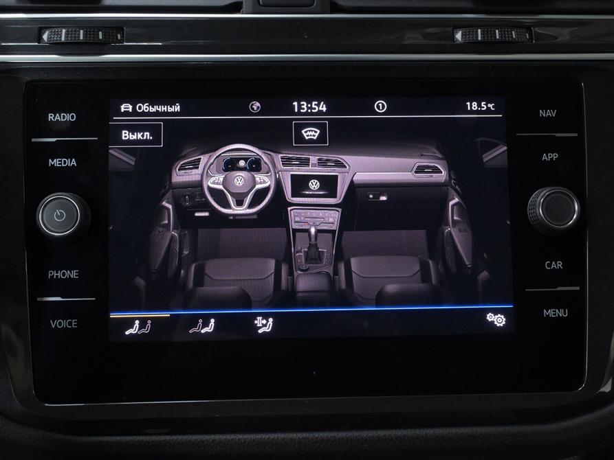 Volkswagen Tiguan II Рестайлинг Москва  - изображение 20