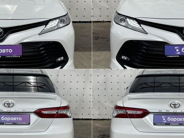Toyota Camry VIII (XV70) с пробегом 2020 года, цена 2 850 000 рублей, 145919 км, седан, Автокод Объявления