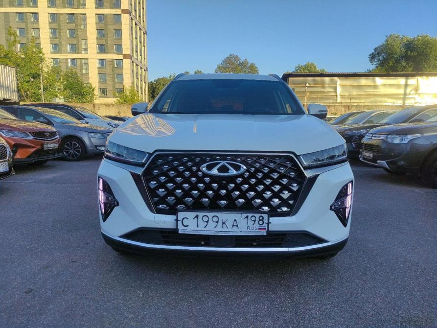 Chery Tiggo 7 Pro Max I Санкт-Петербург  - изображение 6