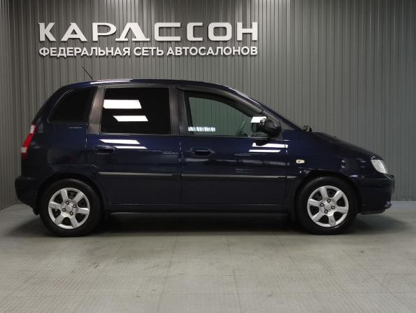 Hyundai Matrix I Рестайлинг с пробегом 2005 года, цена 395 000 рублей, 192844 км, компактвэн, Автокод Объявления