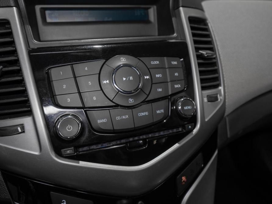 Chevrolet Cruze I Рестайлинг Москва  - изображение 15