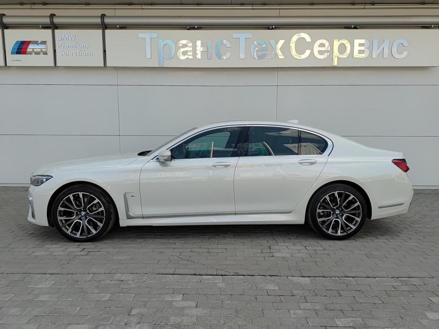 BMW 7 серии VI (G11/G12) Рестайлинг Казань  - изображение 10
