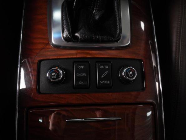 Infiniti FX II (S51) с пробегом 2010 года, цена 1 705 000 рублей, 191056 км, внедорожник, Автокод Объявления