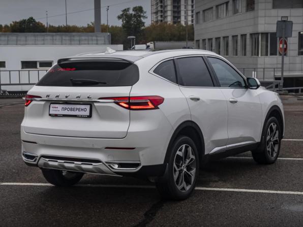 Haval F7 I Рестайлинг с пробегом 2022 года, цена 1 798 000 рублей, 96122 км, внедорожник, Автокод Объявления