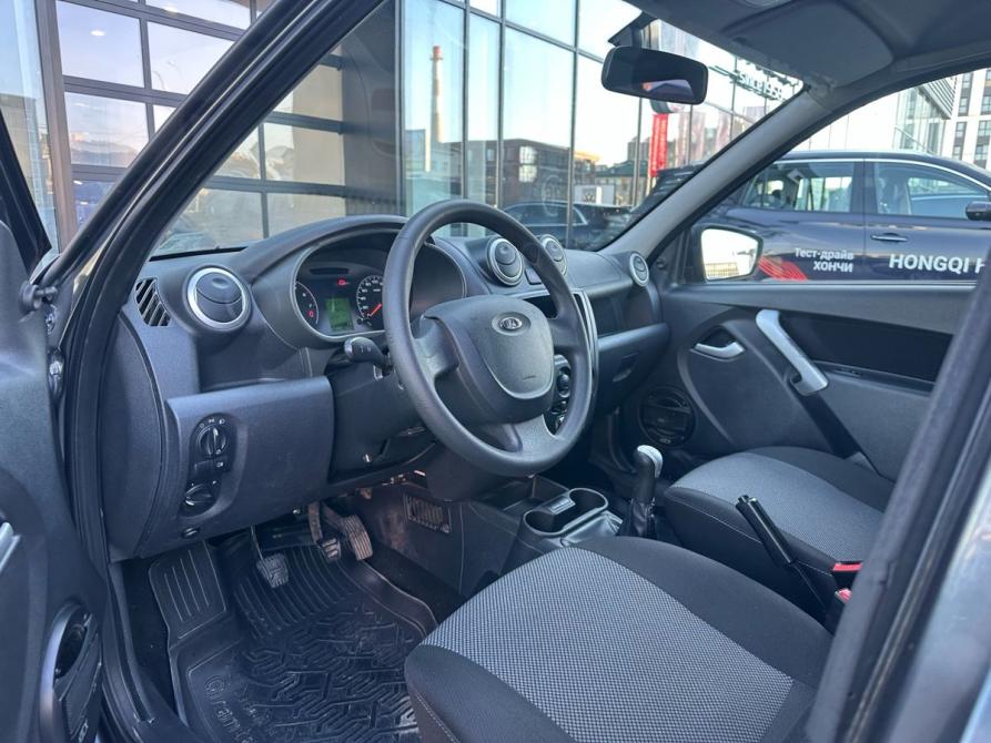Lada (ВАЗ) Granta I Новосибирск  - изображение 19
