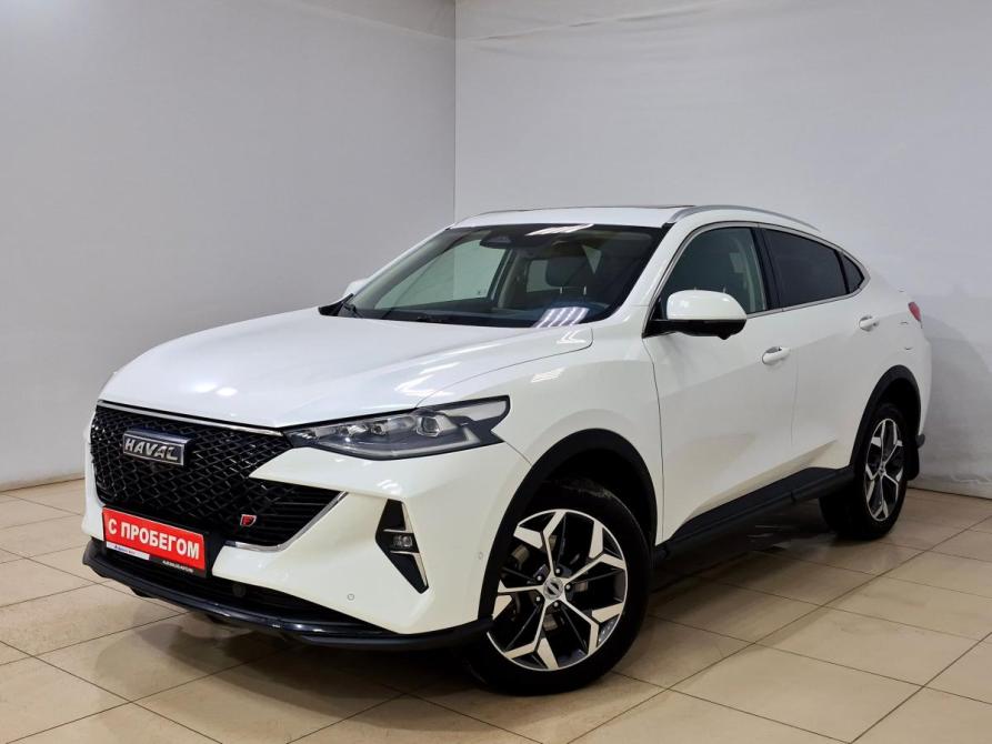 Haval F7x I Рестайлинг Альметьевск  - изображение 1