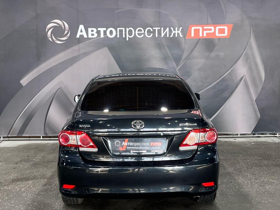 Toyota Corolla X (E140 E150) Рестайлинг Пермь  - изображение 6