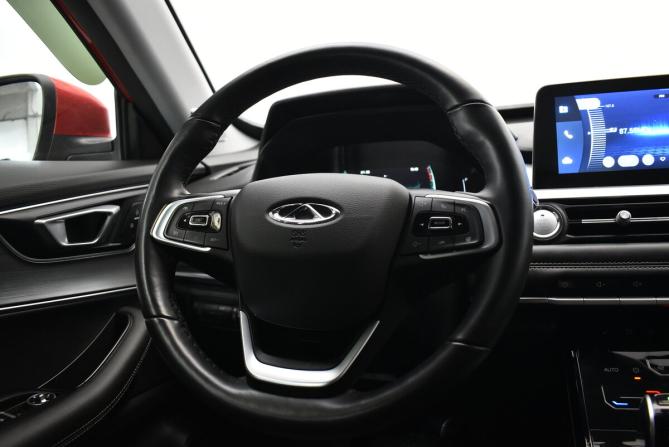 Chery Tiggo 7 Pro I с пробегом 2022 года, цена 1 690 000 рублей, 24860 км, внедорожник, Автокод Объявления