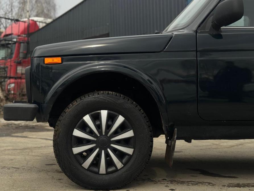 Lada (ВАЗ) 2121 (4x4) I Рестайлинг Ижевск  - изображение 10