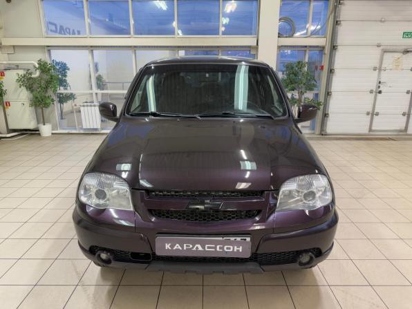 Chevrolet Niva I Рестайлинг с пробегом 2017 года, цена 790 000 рублей, 97090 км, внедорожник, Автокод Объявления