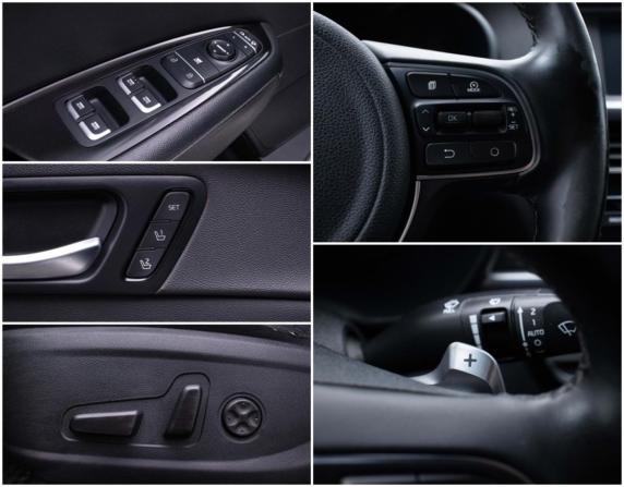 Kia Optima IV с пробегом 2017 года, цена 1 404 000 рублей, 225431 км, седан, Автокод Объявления