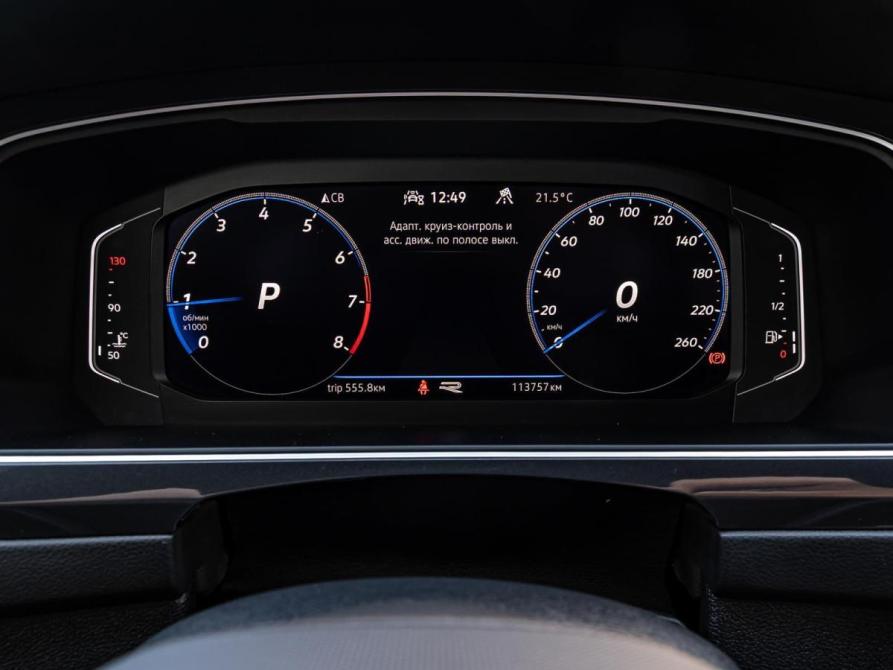 Volkswagen Tiguan II Рестайлинг Краснодар  - изображение 20