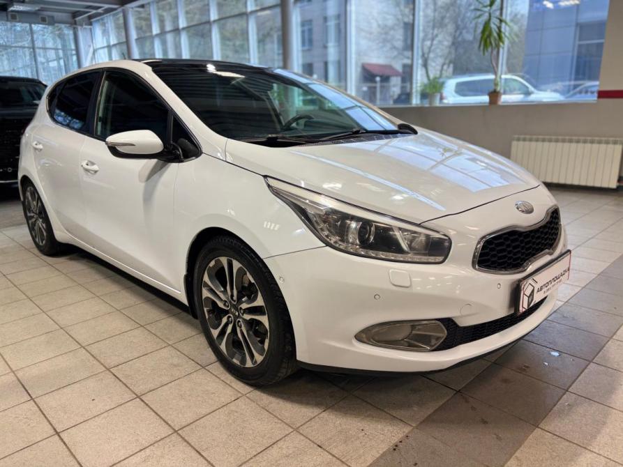 Kia Ceed II Челябинск  - изображение 7