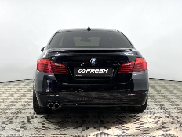 BMW 5 серии VI (F10/F11/F07) Рестайлинг с пробегом 2016 года, цена 2 349 900 рублей, 132341 км, седан, Автокод Объявления
