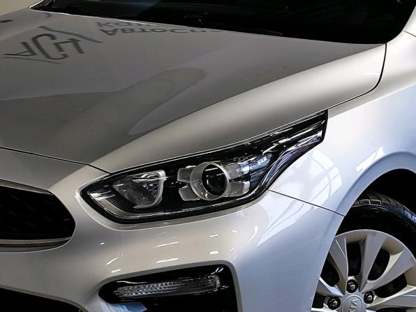 Kia Cerato IV с пробегом 2019 года, цена 1 829 000 рублей, 111226 км, седан, Автокод Объявления