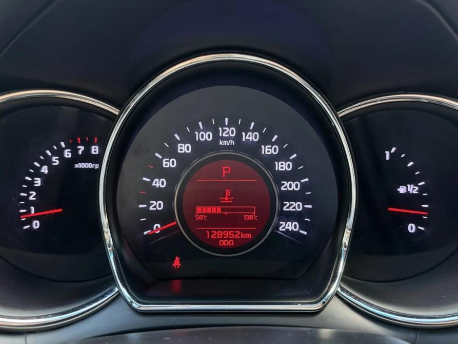 Kia Ceed II Рестайлинг Москва  - изображение 12