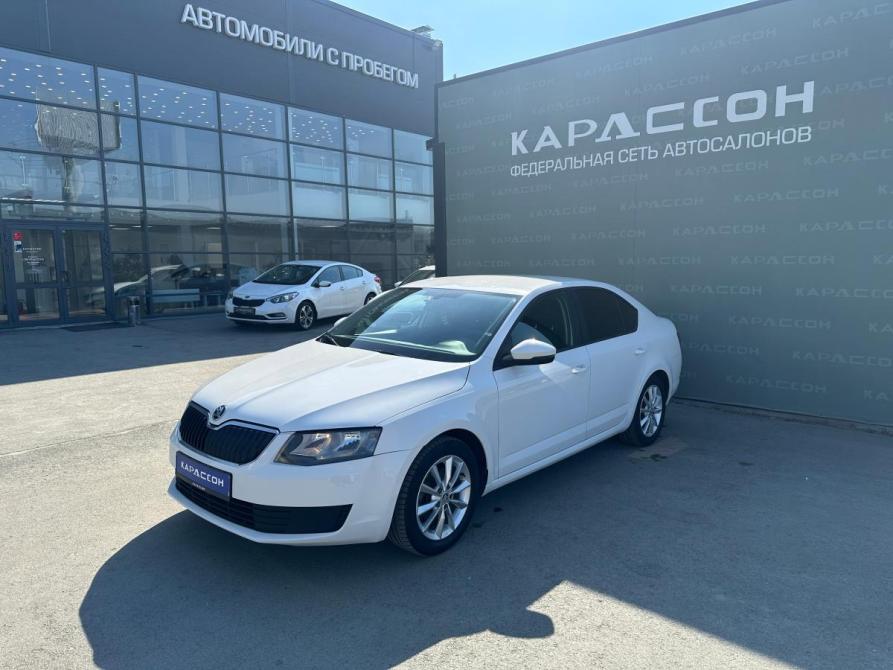 Skoda Octavia III (A7) Екатеринбург  - изображение 1