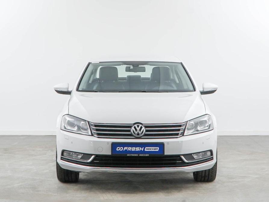 Volkswagen Passat B7 Москва  - изображение 3