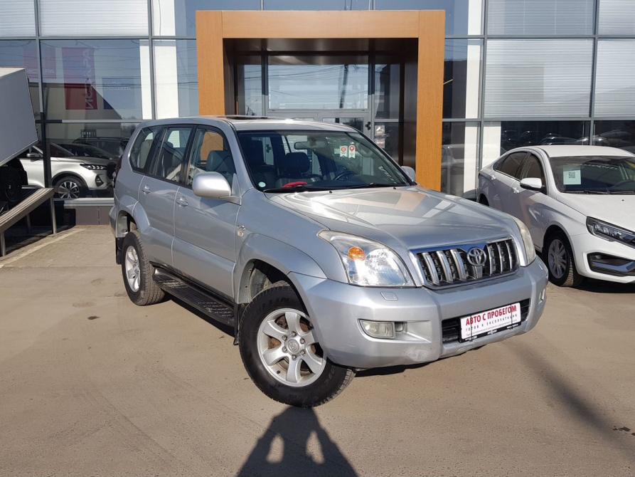 Toyota Land Cruiser Prado 120 Series Брянск  - изображение 3