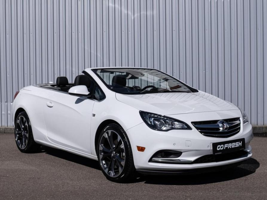 Buick Cascada Сочи  - изображение 6