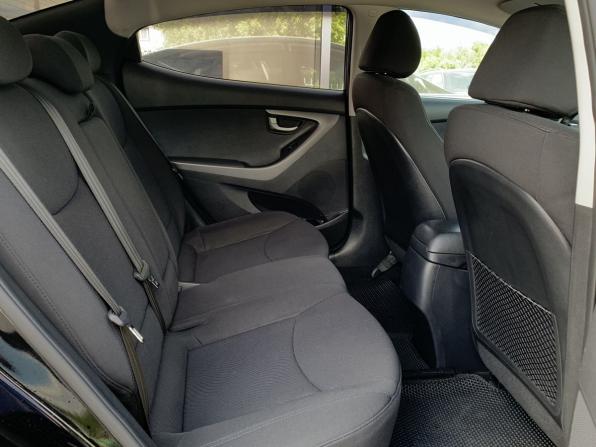 Hyundai Elantra V (MD) Рестайлинг с пробегом 2015 года, цена 1 179 000 рублей, 198167 км, седан, Автокод Объявления