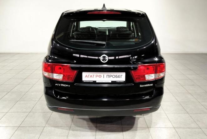 SsangYong Kyron I Рестайлинг с пробегом 2011 года, цена 950 000 рублей, 138262 км, внедорожник, Автокод Объявления