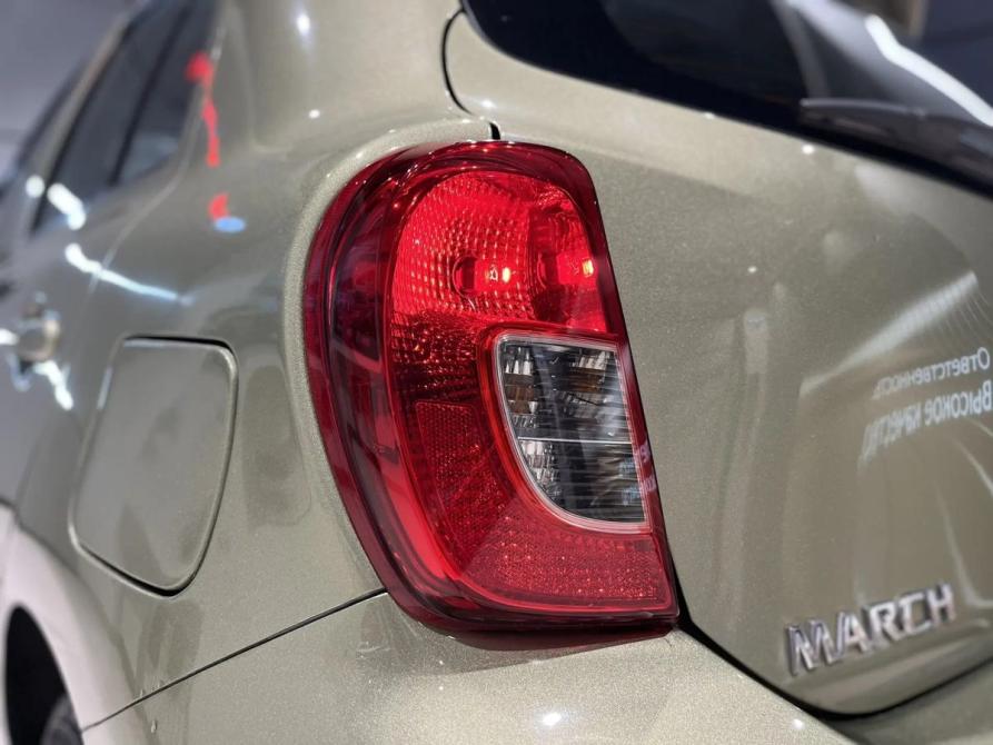 Nissan March IV (K13) Рестайлинг Новосибирск  - изображение 12