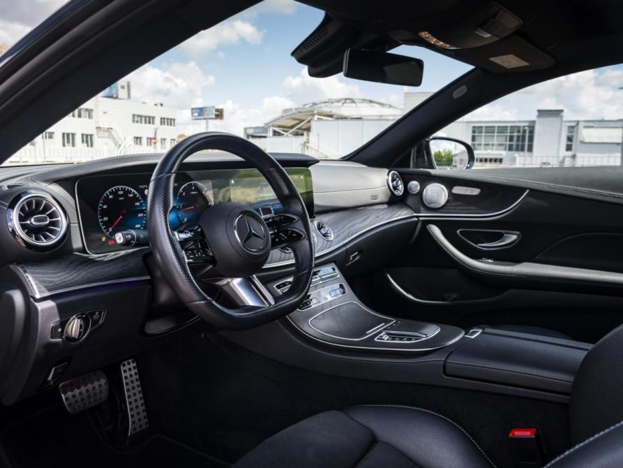 Mercedes-Benz E-Класс V (W213 S213 C238) Рестайлинг Москва  - изображение 10