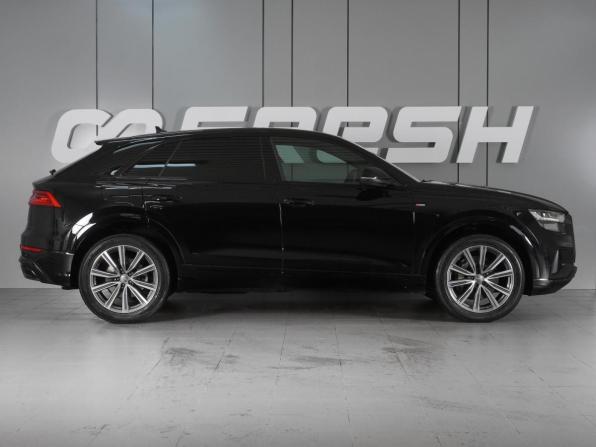 Audi Q8 I (4M) с пробегом 2019 года, цена 5 150 000 рублей, 209160 км, внедорожник, Автокод Объявления