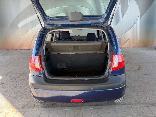 Hyundai Getz I Рестайлинг с пробегом 2008 года, цена 740 000 рублей, 176918 км, хэтчбек, Автокод Объявления