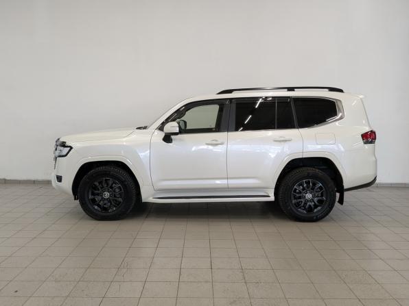 Toyota Land Cruiser 300 Series с пробегом 2021 года, цена 9 500 000 рублей, 52262 км, внедорожник, Автокод Объявления