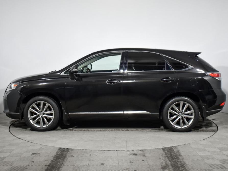 Lexus RX III Рестайлинг Санкт-Петербург  - изображение 9