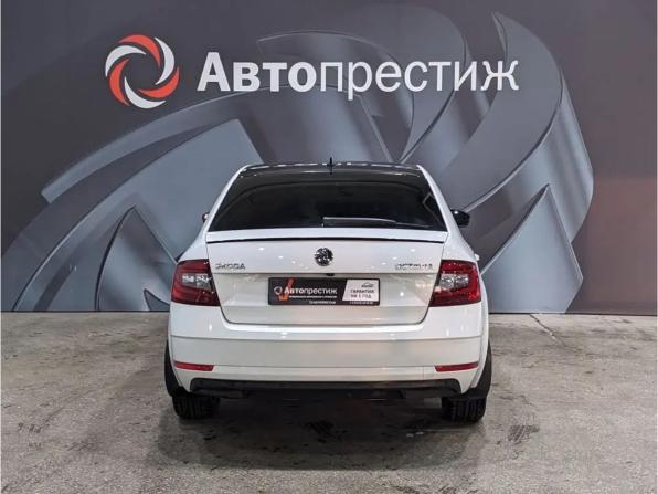 Skoda Octavia III (A7) Рестайлинг с пробегом 2019 года, цена 1 690 000 рублей, 234212 км, лифтбек, Автокод Объявления