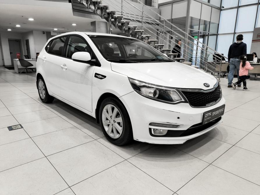 Kia Rio III Рестайлинг Казань  - изображение 3
