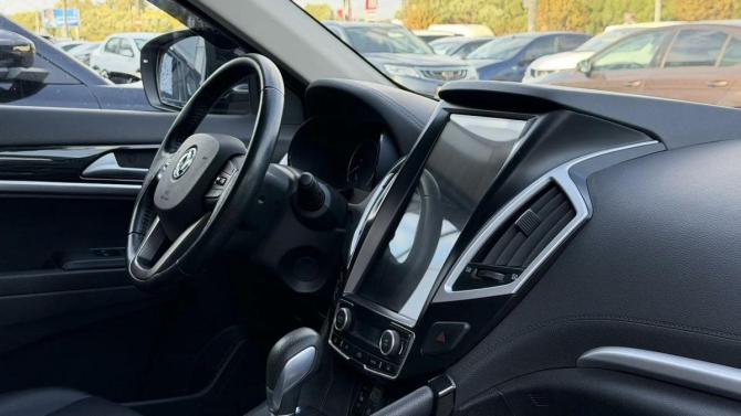 Dongfeng AX7 I с пробегом 2017 года, цена 1 124 000 рублей, 120839 км, внедорожник, Автокод Объявления